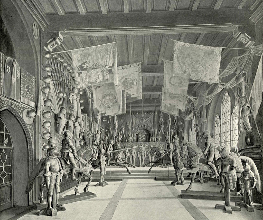 Rüstsaal