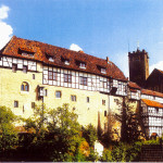 Wartburg mit Dirnitz